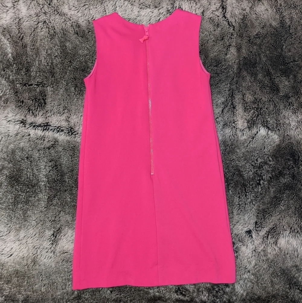 Kate Spade Keri Shift Dress Pink Women's 0